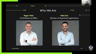 Quantum and HPC: Why the Future of Computing Is Hybrid