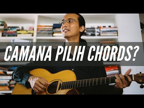 Video: Rentetan Gitar Mana Yang Sesuai Dengan Nota Mana