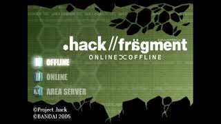 Celebrity .hack//frägment - Title Screen Net Worth