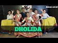 Dholida dance  gangubai kathiawadi  aliya bhatt  mukesh chauhan