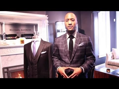 The Best Bride Flowersing Suits for Thin Men : Men's Suits