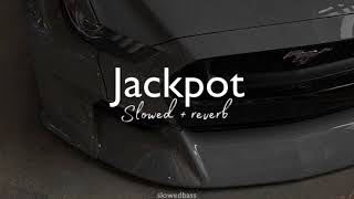 Mr Lambo – Jackpot (slowed + reverb) Resimi