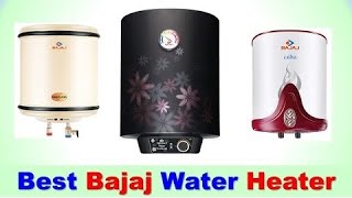Top Bajaj 25 Litre Vertical Water Heater Price