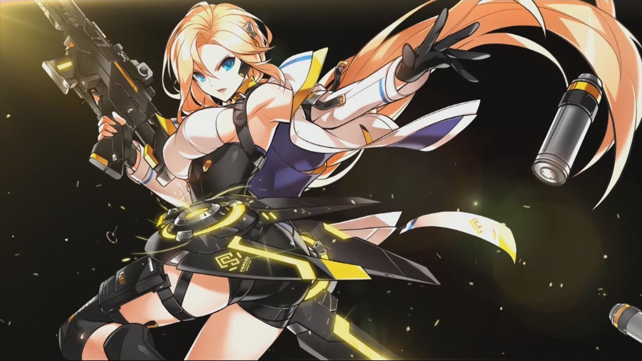 Elsword Rose Hentai