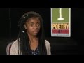 Poetry Out Loud - Myers