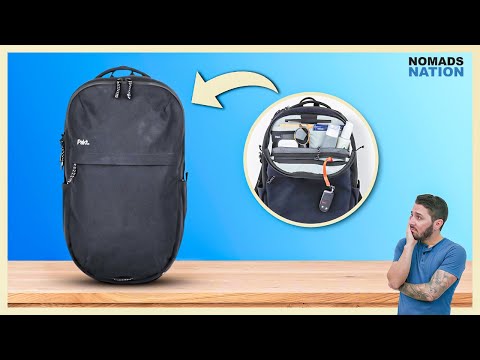 Pakt Everyday Backpack 22L Review (Worth $250 USD??)