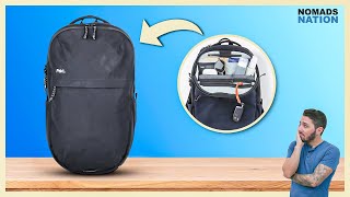 Pakt Everyday Backpack 22L Review (Worth $250 USD??)