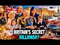 The Trillionaire Lifestyle Of The British Royal Family — Hidden Wealth & Royal Secrets Exposed!