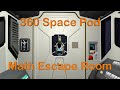 VR Space Pod Math Escape Room - Mage Math 10 Minute Video