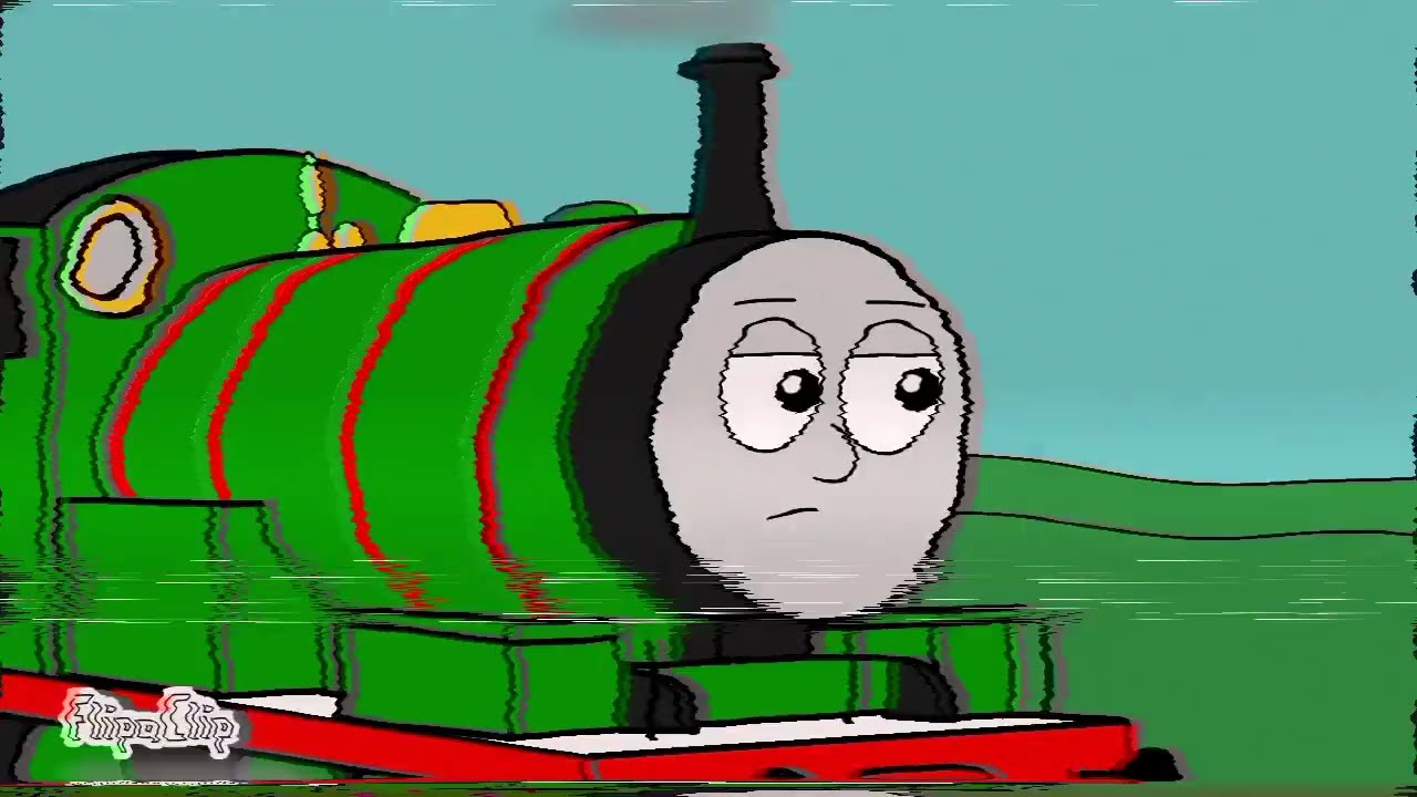 Sodor Fallout Percy Failed Escape