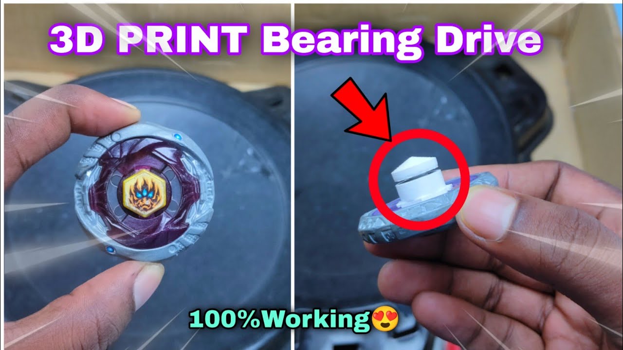 Finally I made Bearing Drive Tip🔥 | Better than Original Phantom Orion 🤔