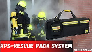 Sicherheitstrupptasche RPS - Rescue Pack System