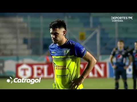 Resumen penales #motagua