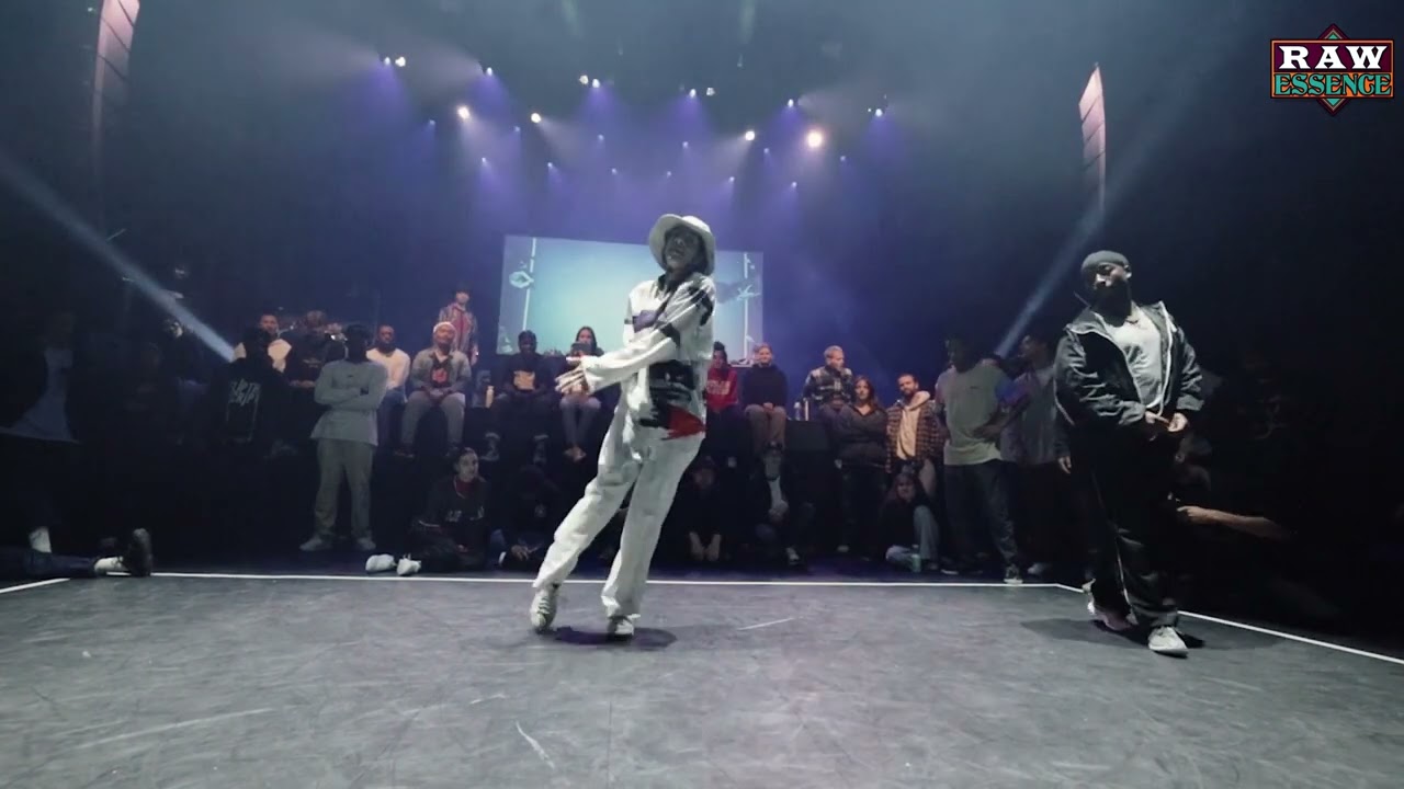 Raw Essence Dance Battle - QuarterFinal House 3 (2022)