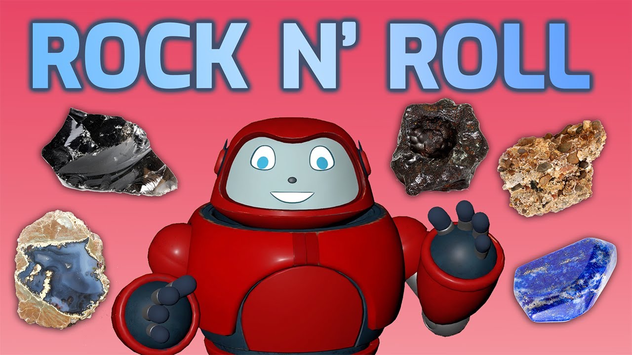 Gizmo's Daily Bible Byte - 130 - John 4:23 - Rock N' Roll