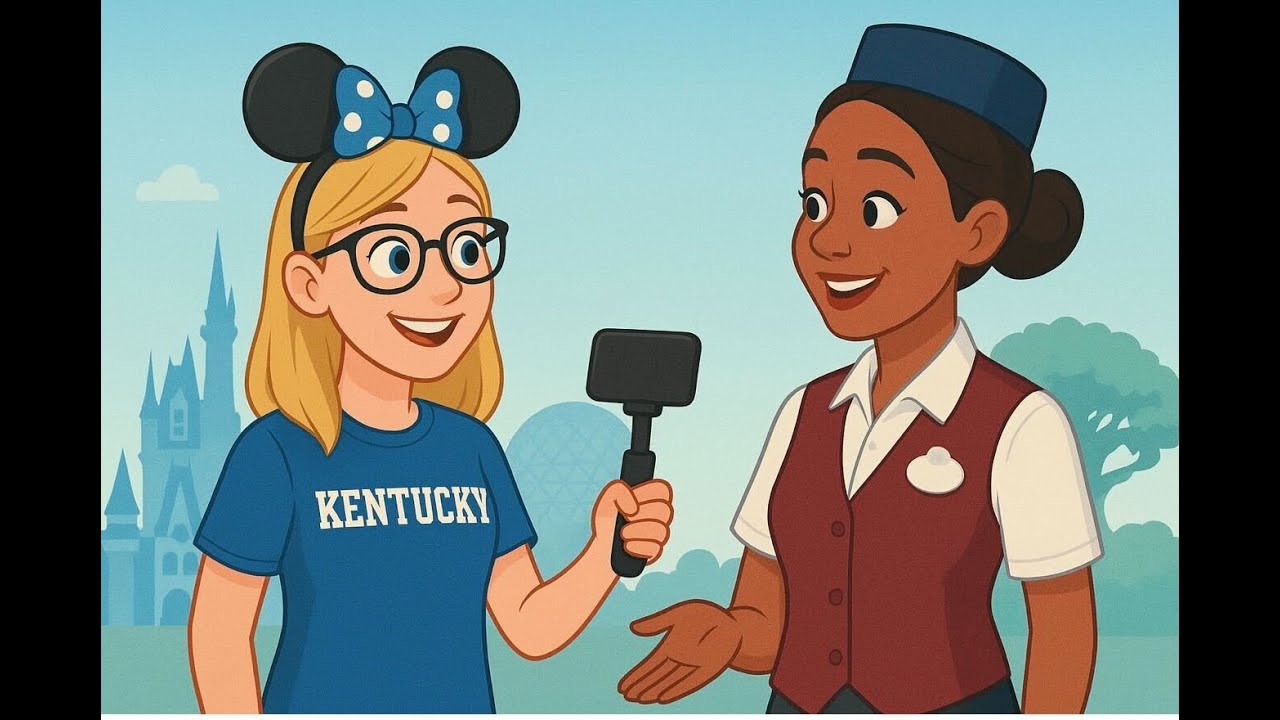 🔴 LIVE! Cast Member's Choice of Where We Go and Costume Watch the Party!  10.31.25