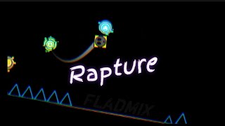 🎮Rapture - Geometry dash 2.2 | By Shakhin1, GD 2.2 :)