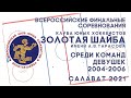 08.05.21 ДИНАМО ЮНИОР - СШОР ИМ В.М БОБРОВА