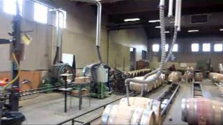 A Cooperage Moment: A 360 Degree View