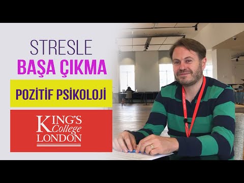 PSİKOLOJİK BAKIŞINI DEĞİŞTİR MODERN YAKLAŞIM, STRES VE KABİLİYET | Dr. PRZEMEK