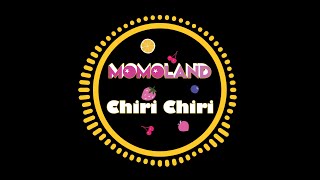 Momoland (모모랜드) - Chiri Chiri (Inst.)