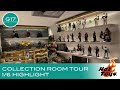 Collection Room Tour - 1/6 one sixth Highlight (Hot Toys, Blitzway, and others