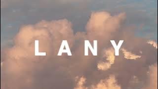 LANY - Alonica