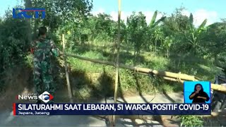 51 Warga di Desa Nalum Sari, Jepara Terpapar COVID-19 Klaster Silaturahmi - SIS 27/05