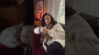 Hot flashes don't care what I want. #perimenopause #menopause #hotflashrelief #autumn #fall