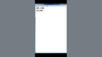 Tips and Tricks to type alphabets from numeric keypad @Short