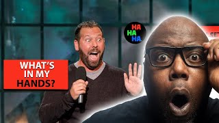 Bert Kreischer - What's in My Hands | HIS DAUGHTERS ARE WILD LOL | Reaction
