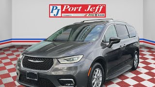 2021 Chrysler Pacifica Touring L Smithtown, Patchogue, Centereach, Lake Grove, St James Smithtown Chrysler