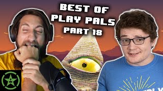 The Very Best of Play Pals | Part 18 | Achievement Hunter Funny Moments