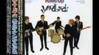 Video thumbnail of "The Yardbirds - Steeled Blues"