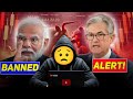US FED SHOCK!😱 ELON MUSK🆚INDIAN GOVT | RBI & TRUMP’S |🔥ADANI ❌ BIRLA|