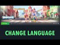How To Change Language In Heartopia