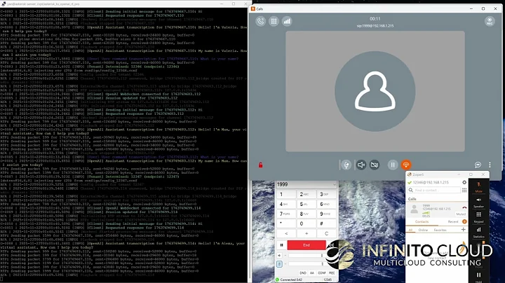 Asterisk to OpenAI Realtime PRO - Multi-tenant and API for outgoing calls