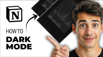 Hoe de donkere modus in Notion in te schakelen (de gemakkelijkste manier) (gids 2025)