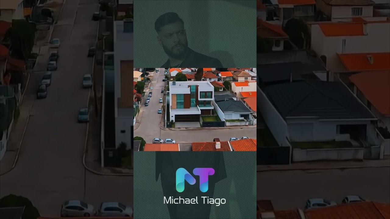 Transformação Imobiliária: Edição de Vídeo + Motion Graphics | Michael Tiago