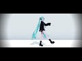 【MMD】p.h.【YYB式改変初音ミク】