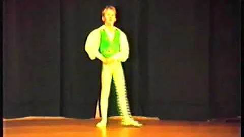 Where it all began... Joshua Horner - Age 6 - Firs...