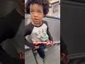 Me and my grandson “Baby J” in the mall riding the “extra-vator” as he calls it lol #FYP #Culture