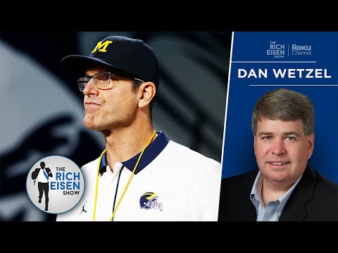 Dan Wetzel: What Latest Cheating Allegation Means for Jim Harbaughs Reputation 