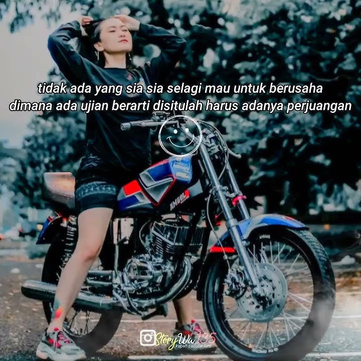 Story wa RX KING 30 detik