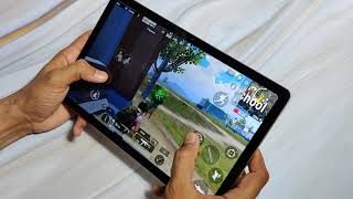 Realme Pad PUBG Test | After 2 weeks | Good for PUBG gaming?