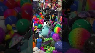 Hatchimals in the claw machine shorts clawmachine arcade toys hatchimals