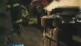 Extra on the set of ER