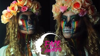 TRUE COLORS SFX BY MITZI | NYX FACE AWARDS PH 2017 ENTRY