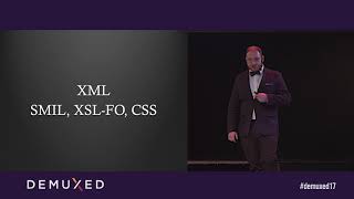 Gary Katsevman - Let's talk about captions: WebVTT and TTML