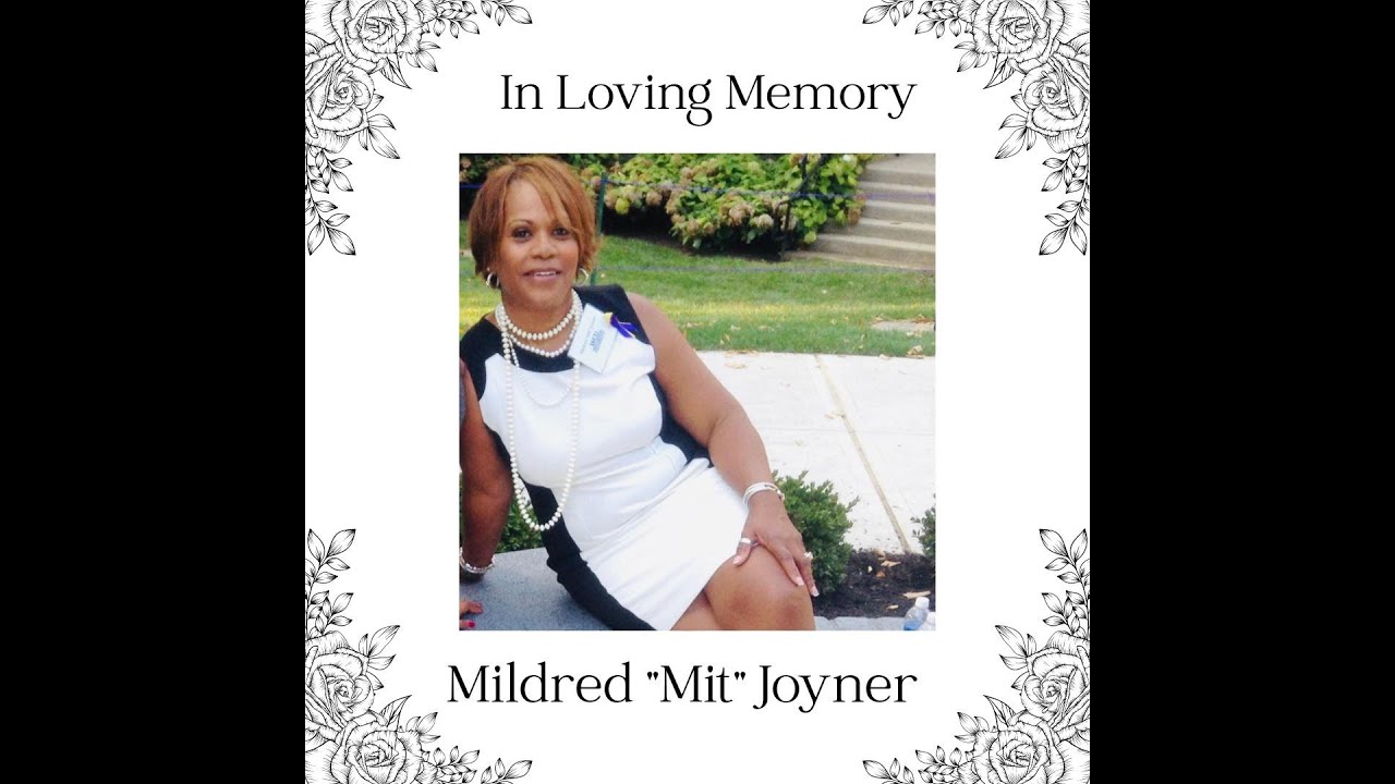 BPD Tribute to Mit Joyner 2024
